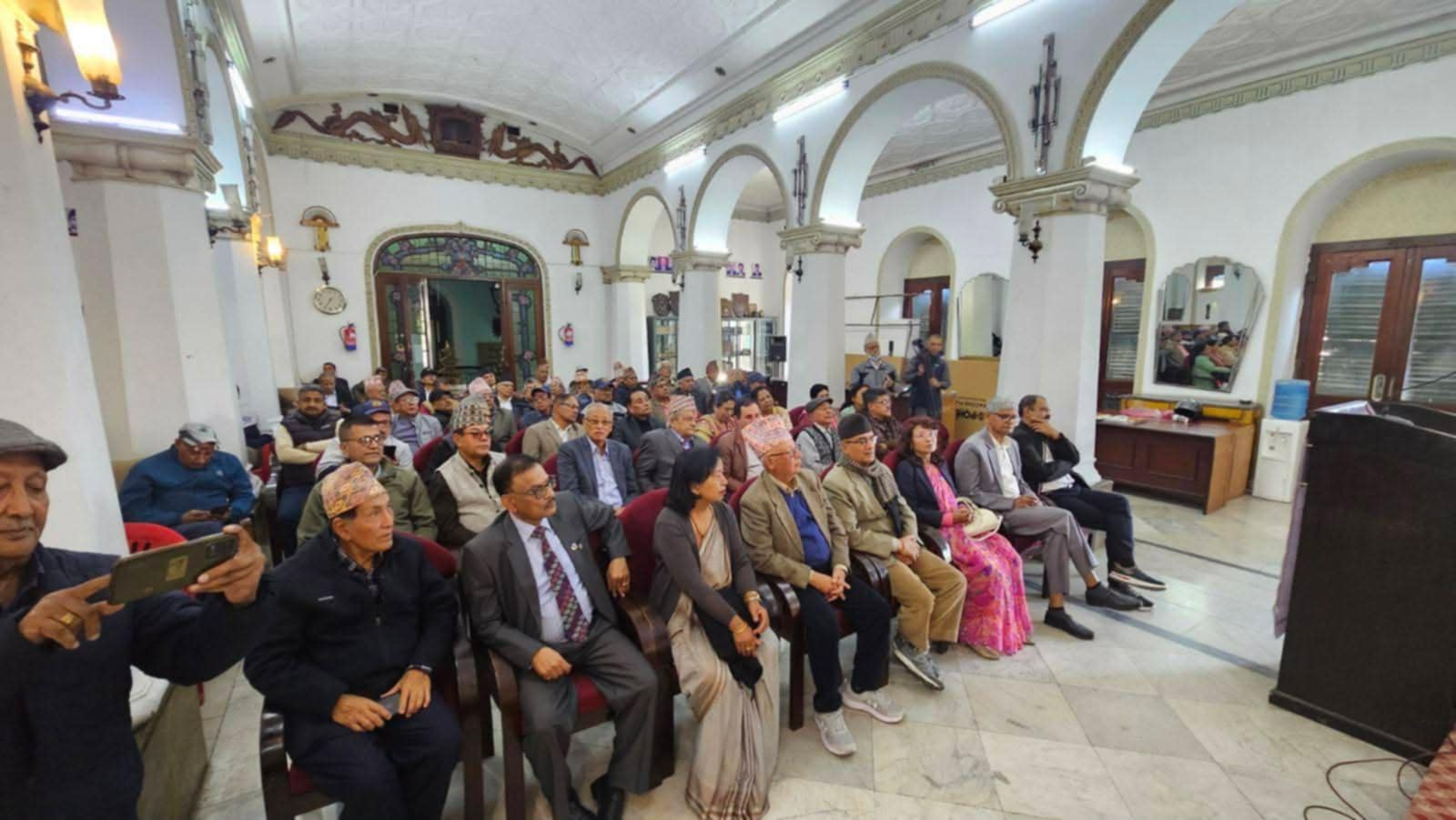प्रतिनिधि सभा विघटनविरुद्ध कांग्रेसको रिट सर्वोच्चमा दर्ता, पेसी पुस २ गते