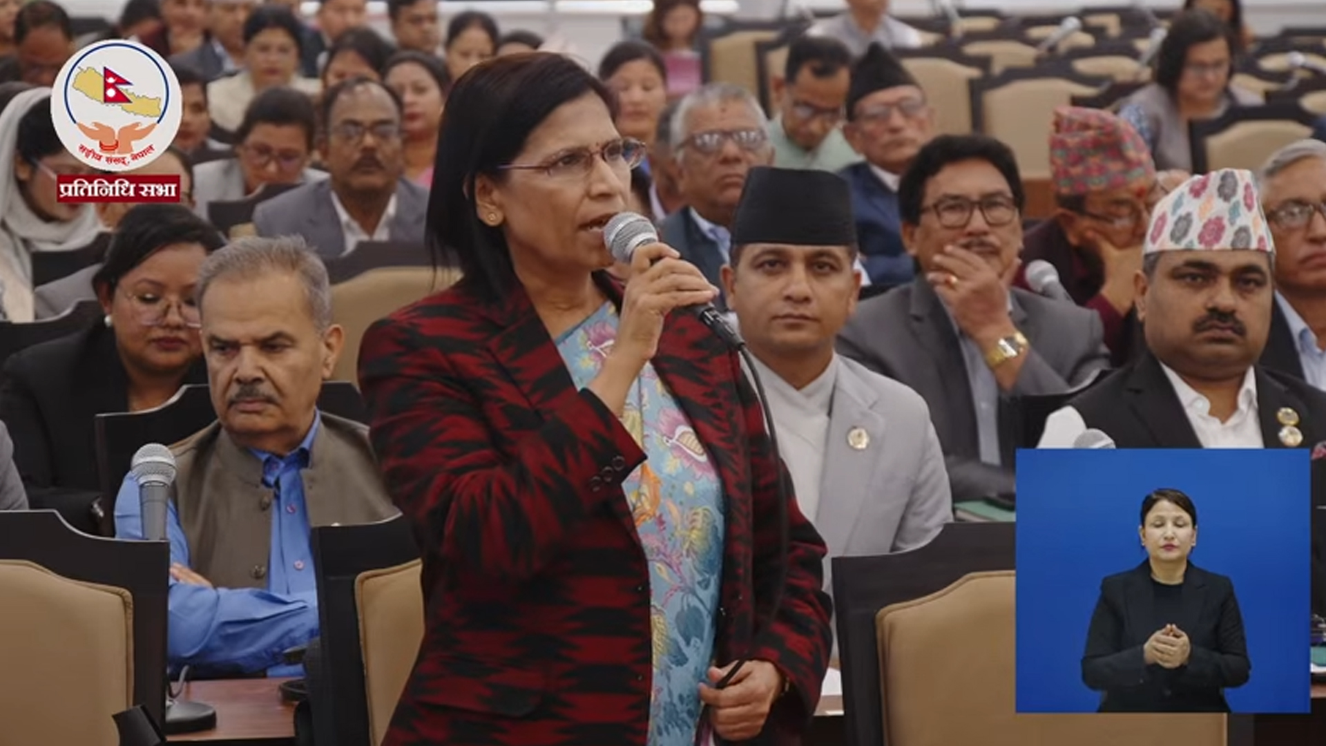 परराष्ट्रमन्त्रीले भारत भ्रमणमा राष्ट्रवाद बिर्सिनुभयो : पद्मा अर्याल