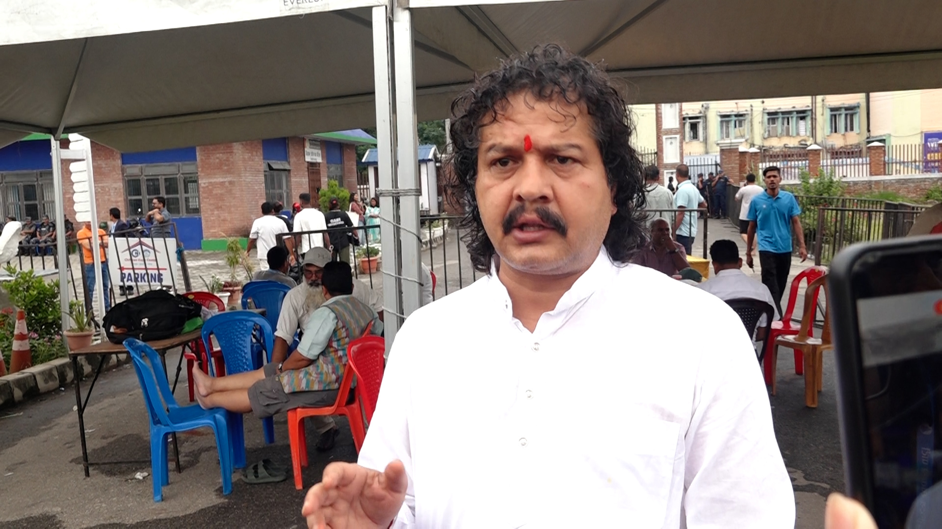 रास्वपा केन्द्रीय समिति चयनपछि हरि ढकालको प्रतिक्रिया :संगठन र समावेशिता दुवैमा सुधार
