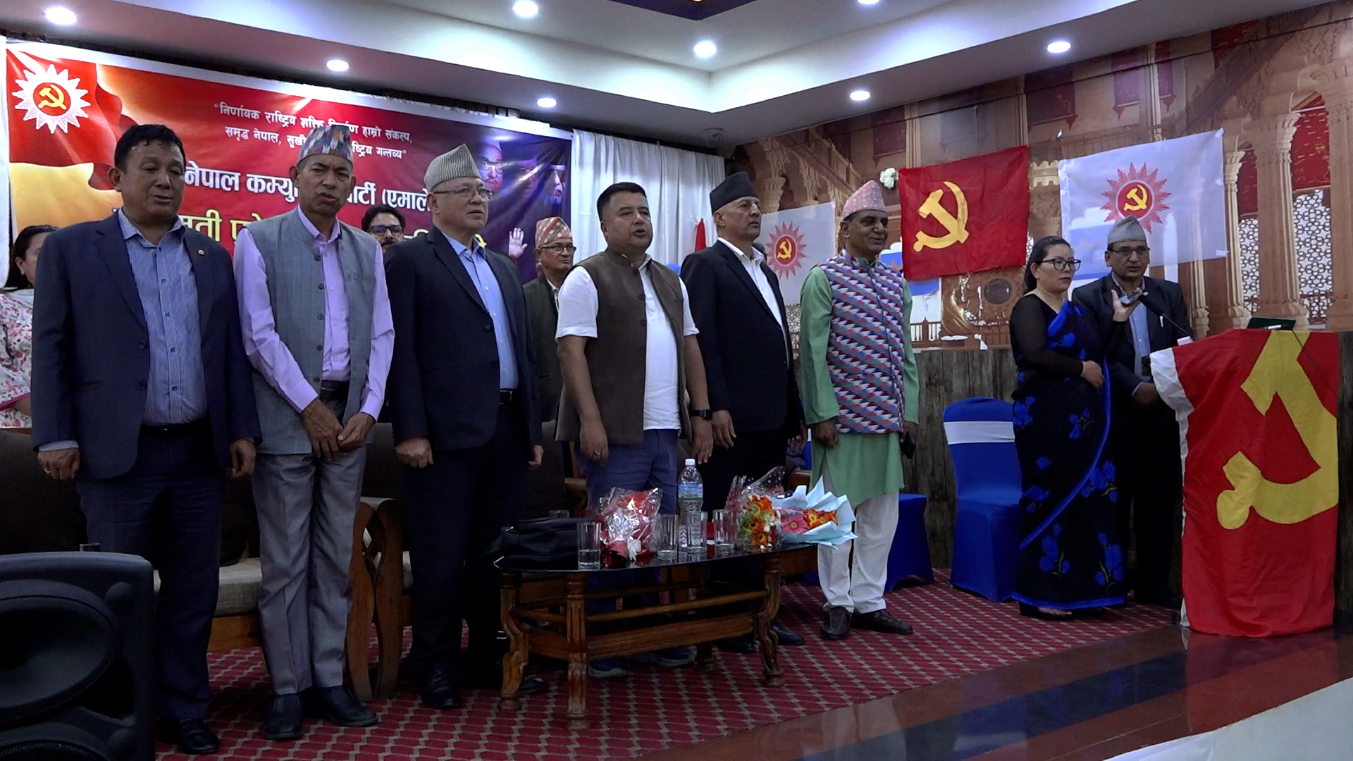 एमालेविरुद्ध एल्गोरिदममार्फत भ्रम फैलाइयो, जनतालाई पपुलर नाराले भुलाइयो  