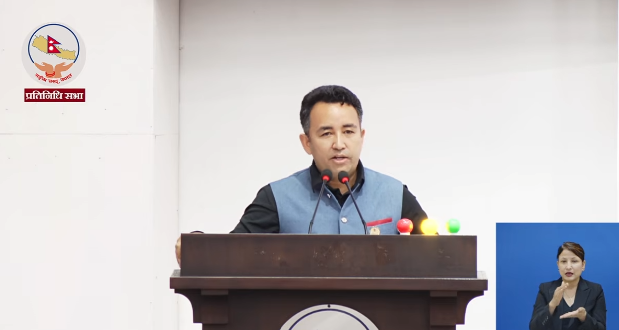 ‘सरकारले छोटो समयमै जनपक्षीय र देश निर्माणमा केन्द्रित बजेट ल्याउने प्रयास गरेको छ’