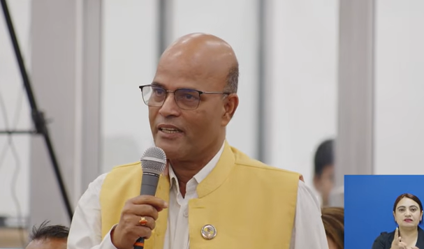 रास्वपा महाधिवेशनमा अमरेशको अनुपस्थिति : मधेशमा बढ्यो चासो