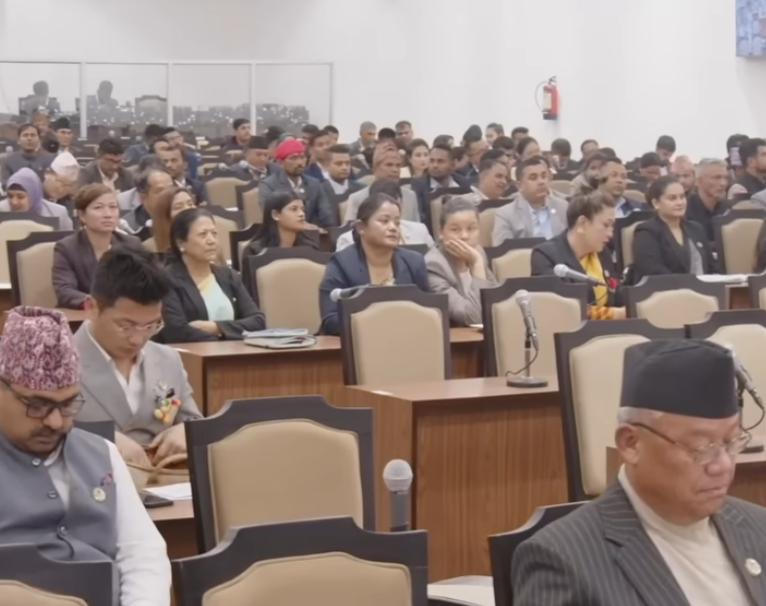 आज प्रतिनिधिसभामा उठेका प्रश्नहरूको सम्बन्धित मन्त्रीहरूले जवाफ दिने 