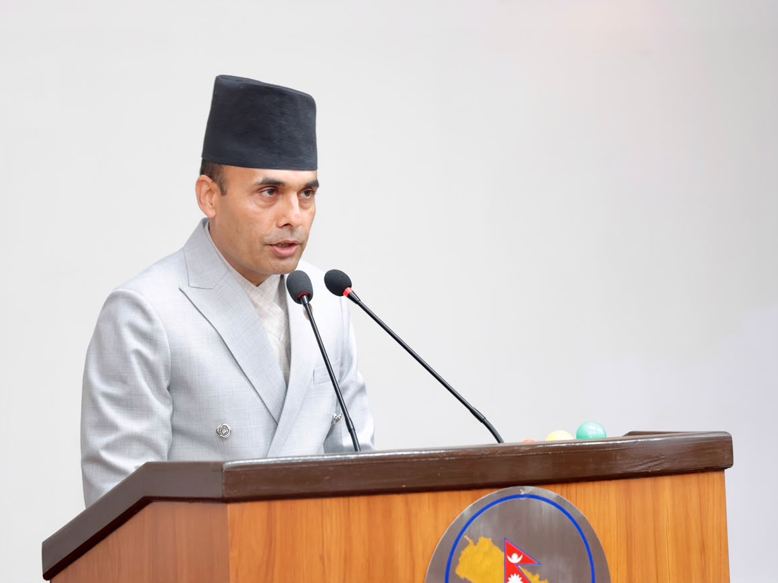 सुरक्षण मुद्रण केन्द्रलाई आत्मनिर्भर र प्रतिफलमुखी संस्थाका रूपमा विकास गर्ने सरकारको योजना :सञ्चारमन्त्री तिमिल्सिना