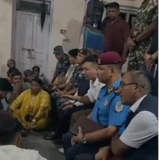 मिटरब्याजी पीडित र गृहमन्त्रीबीच निर्णायक वार्ता हुँदै, छ बुँदे मागमा सहमति जुटाउने प्रयास