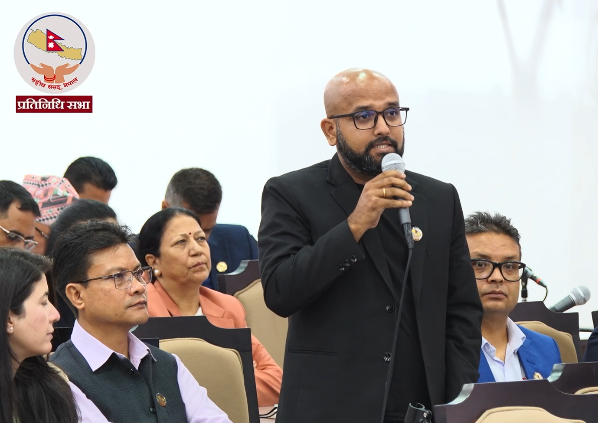 आत्महत्याको विषयमा गम्भीर छलफल आवश्यक छ : गणेश कार्की